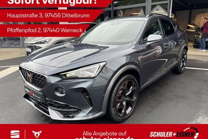 Cupra Formentor Gebrauchtwagen