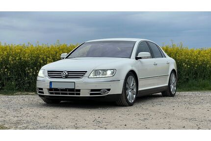 VW Phaeton Gebrauchtwagen