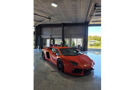 Lamborghini Aventador Gebrauchtwagen
