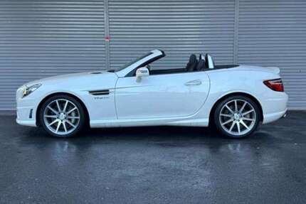 Mercedes-Benz SLK 55 AMG Gebrauchtwagen