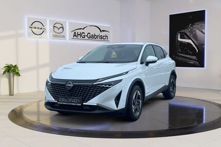 Nissan Qashqai Gebrauchtwagen