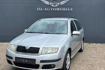 Skoda Fabia Gebrauchtwagen