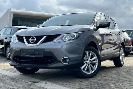 Nissan Qashqai Gebrauchtwagen