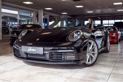 Porsche 992 Gebrauchtwagen