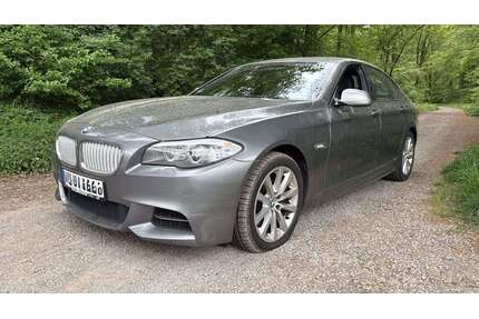 BMW 550 Gebrauchtwagen