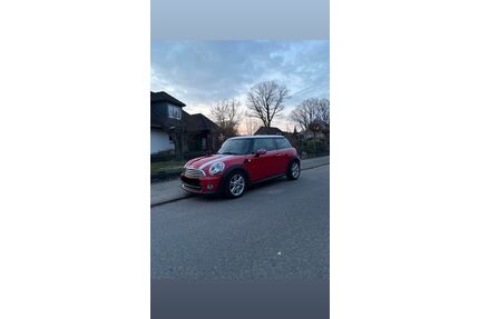 Mini Cooper Gebrauchtwagen