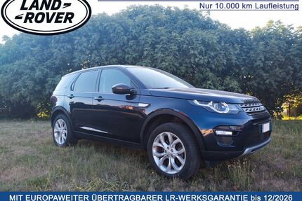 Land Rover Discovery Sport Gebrauchtwagen