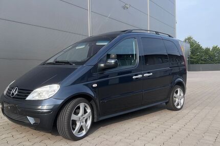 Mercedes-Benz Vaneo Gebrauchtwagen