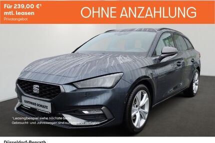 Seat Leon Gebrauchtwagen