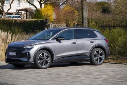 Audi Q4 e-tron Gebrauchtwagen
