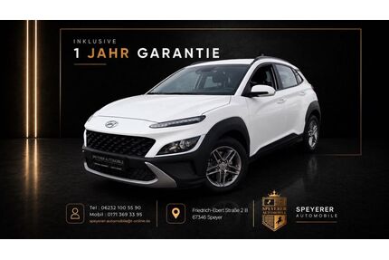 Hyundai KONA Gebrauchtwagen