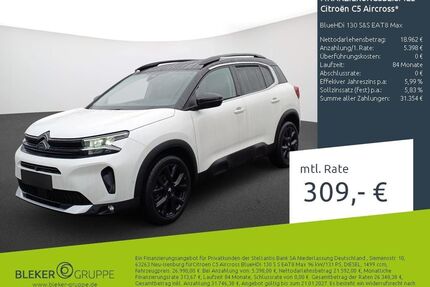 Citroen C5 Aircross Gebrauchtwagen