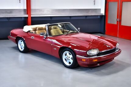 Jaguar XJS Gebrauchtwagen