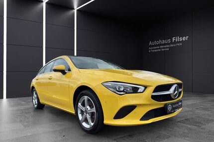 Mercedes-Benz CLA 250 Shooting Brake Gebrauchtwagen