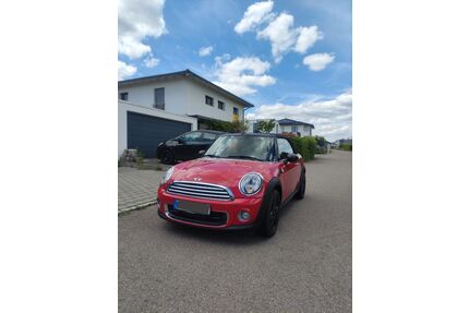 Mini One Cabrio Gebrauchtwagen
