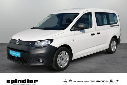 VW Caddy Maxi Gebrauchtwagen