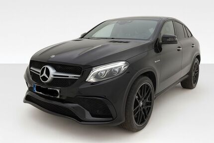Mercedes-Benz GLE 63 AMG Gebrauchtwagen