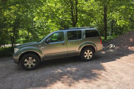 Nissan Pathfinder Gebrauchtwagen