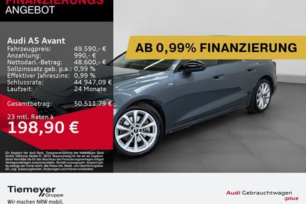 Audi A5 Gebrauchtwagen