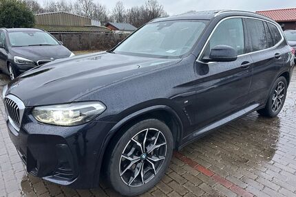 BMW X3 Gebrauchtwagen