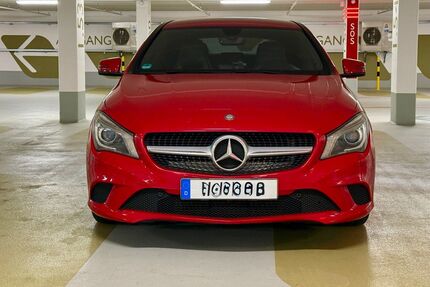Mercedes-Benz CLA 180 Gebrauchtwagen