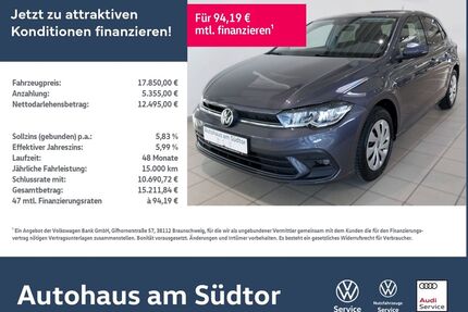 VW Polo Gebrauchtwagen