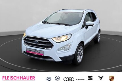 Ford EcoSport Gebrauchtwagen