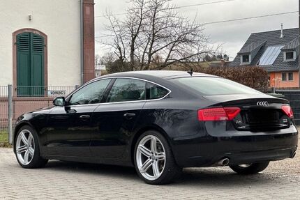 Audi A5 Gebrauchtwagen