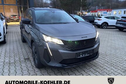 Peugeot 3008 Gebrauchtwagen