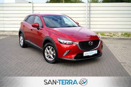 Mazda CX-3 Gebrauchtwagen