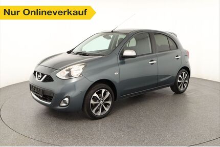 Nissan Micra Gebrauchtwagen