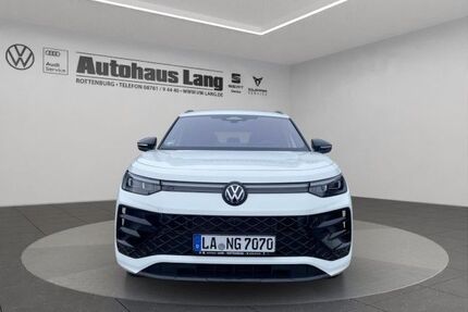 VW Tayron Gebrauchtwagen