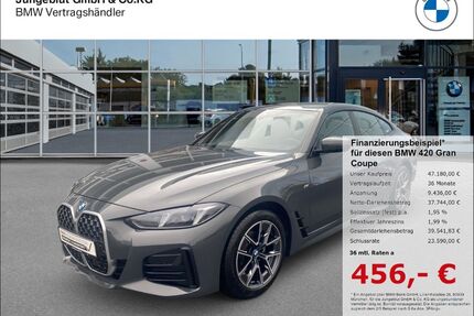 BMW 420 Gran Coupé Gebrauchtwagen