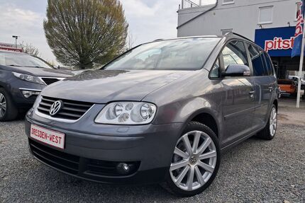 VW Touran Gebrauchtwagen