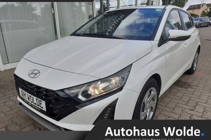 Hyundai i20 Gebrauchtwagen