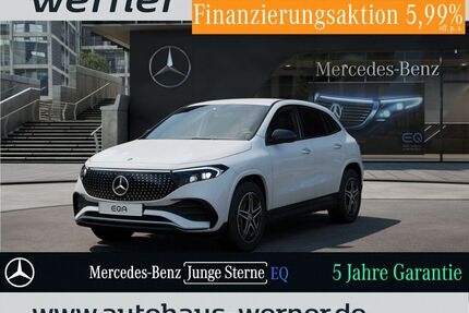 Mercedes-Benz EQA Gebrauchtwagen