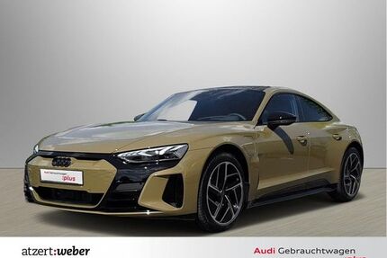 Audi e-tron GT Gebrauchtwagen