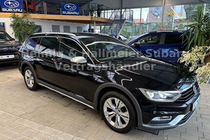 VW Passat Alltrack Gebrauchtwagen