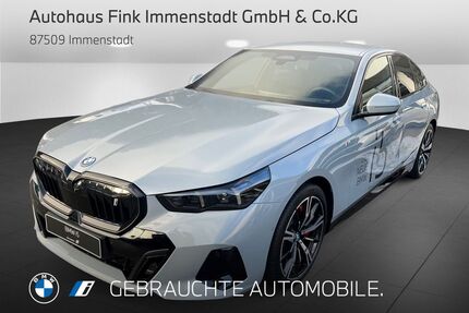 BMW i5 Gebrauchtwagen