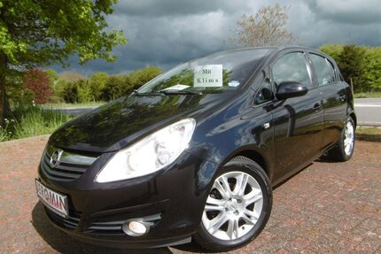 Opel Corsa Gebrauchtwagen