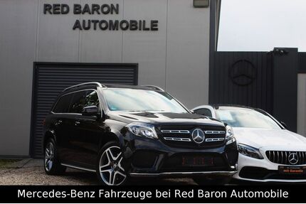 Mercedes-Benz GLS 350 Gebrauchtwagen