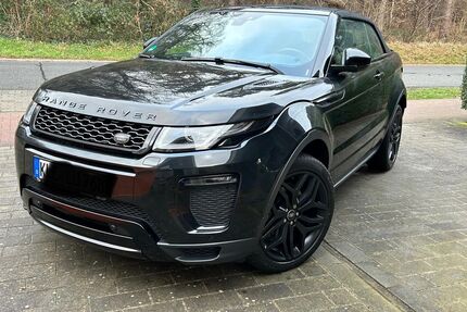 Land Rover Range Rover Evoque Gebrauchtwagen