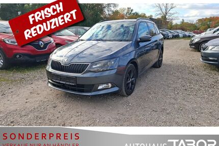 Skoda Fabia Gebrauchtwagen