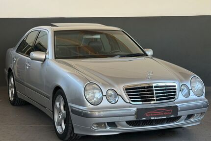 Mercedes-Benz E 430 Gebrauchtwagen
