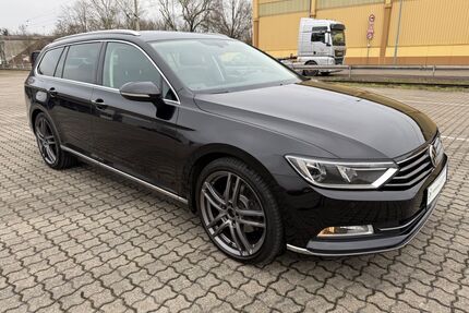VW Passat Variant Gebrauchtwagen