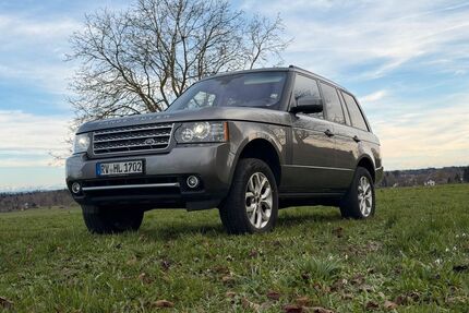 Land Rover Range Rover Gebrauchtwagen