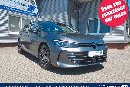 VW Passat Variant Gebrauchtwagen