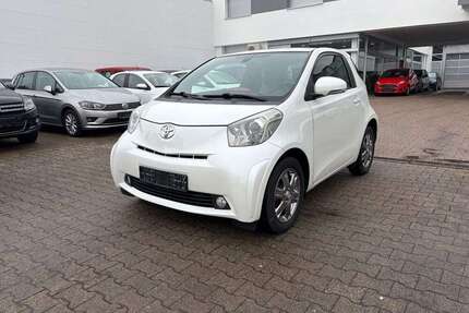 Toyota iQ Gebrauchtwagen