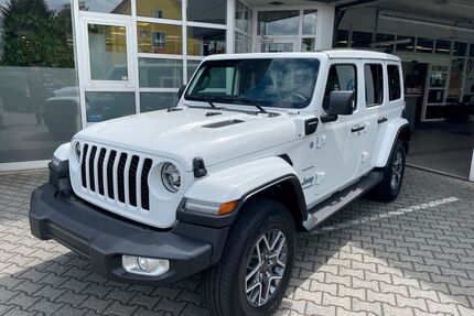 Jeep Wrangler Gebrauchtwagen