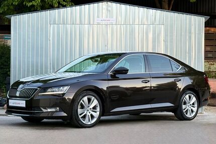 Skoda Superb Gebrauchtwagen